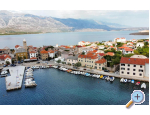Vila Tamarix apartmani - Zadar Chorvatsko