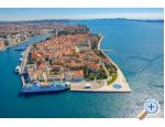 Vila Tamarix apartmani - Zadar Chorvatsko