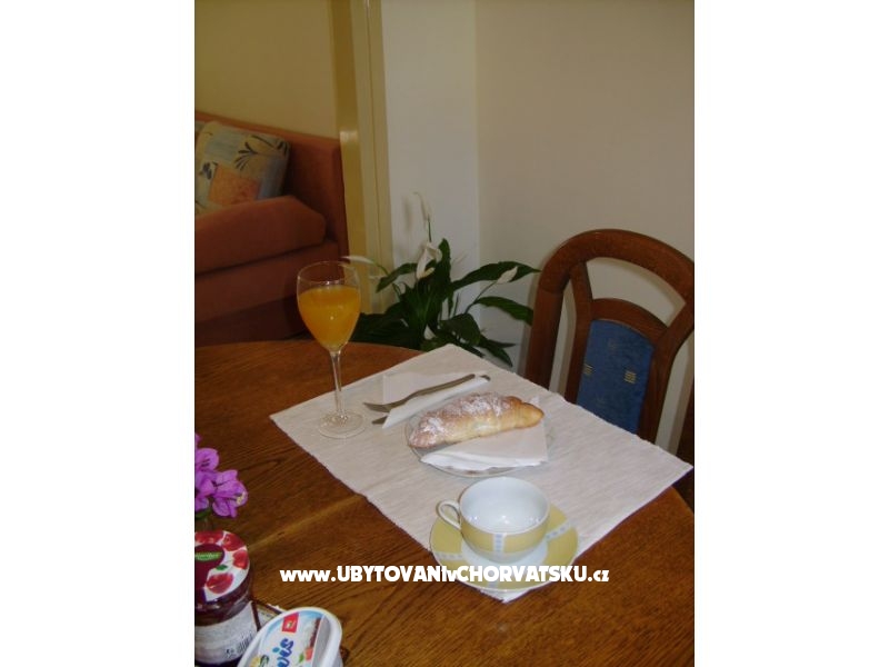 Apartmán  Dalmacija – ubytování Zadar, Chorvatsko – foto 12