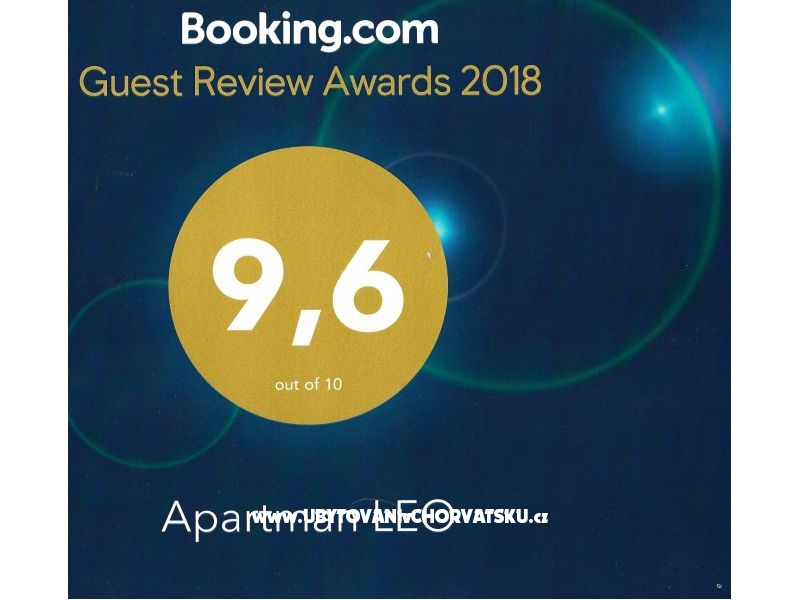 Apartment Leo – Ferienwohnung Zadar, Kroatien – Foto 10