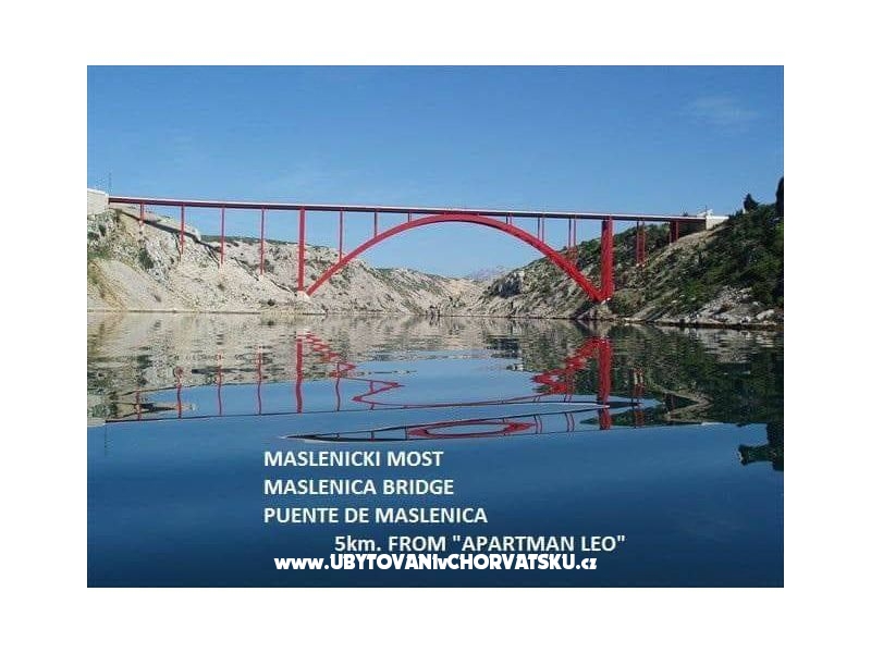 Apartment Leo – Ferienwohnung Zadar, Kroatien – Foto 17