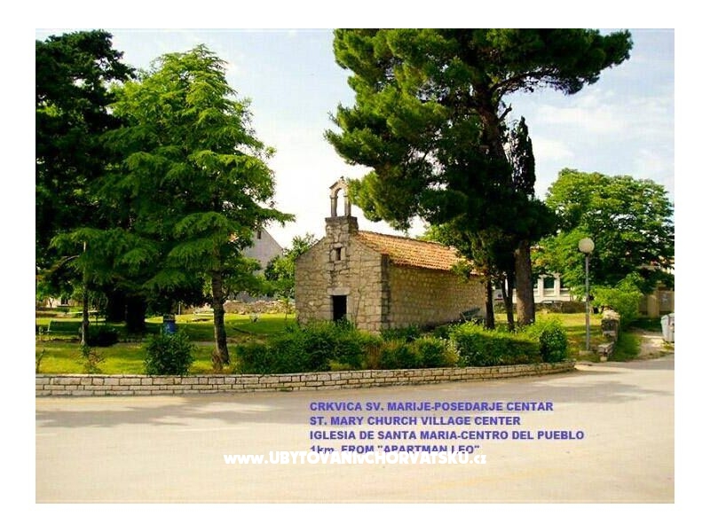 Apartment Leo – Ferienwohnung Zadar, Kroatien – Foto 18