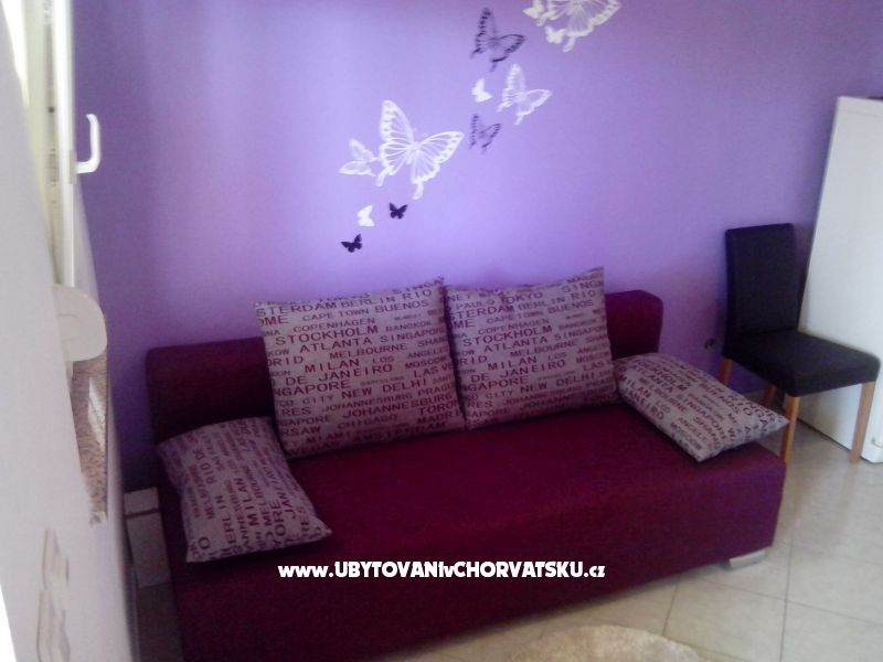 Apartmán Lili – ubytování Zadar, Chorvatsko – foto 11