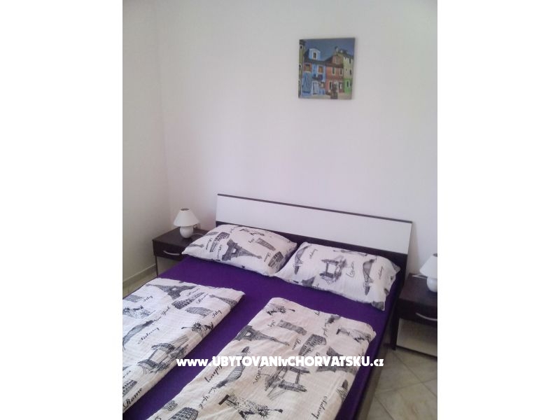 Apartmán Lili – ubytování Zadar, Chorvatsko – foto 16