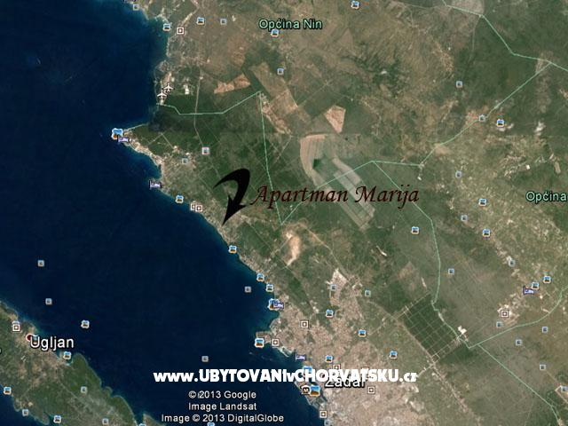 Apartment Marija - Kožino – Ferienwohnung Zadar, Kroatien – Foto 12