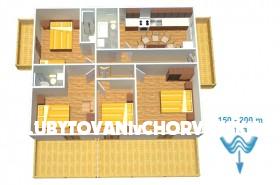 Apartment Rovanjska – Ferienwohnung Zadar, Kroatien – Foto 9