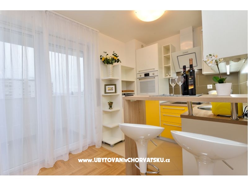 Apartment Sweet Corner – Ferienwohnung Zadar, Kroatien – Foto 7