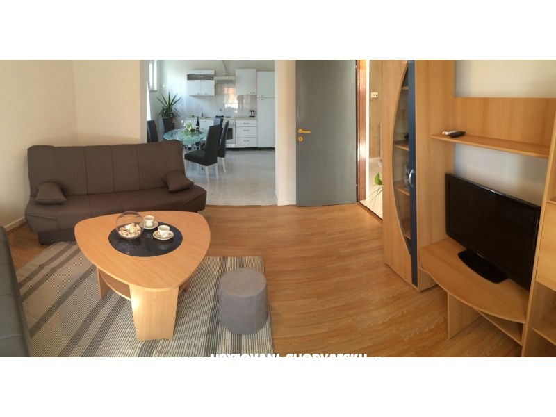 Apartment T &amp; J  – Ferienwohnung Zadar, Kroatien – Foto 16