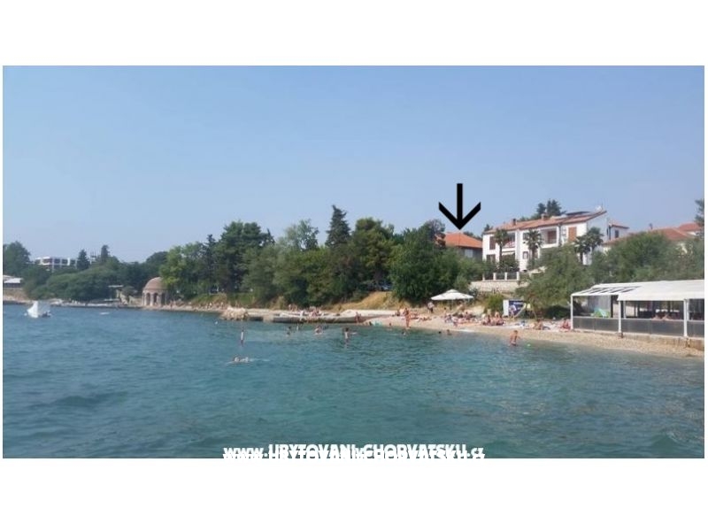 Apartment Tina 10 m. beach – Ferienwohnung Zadar, Kroatien – Foto 1