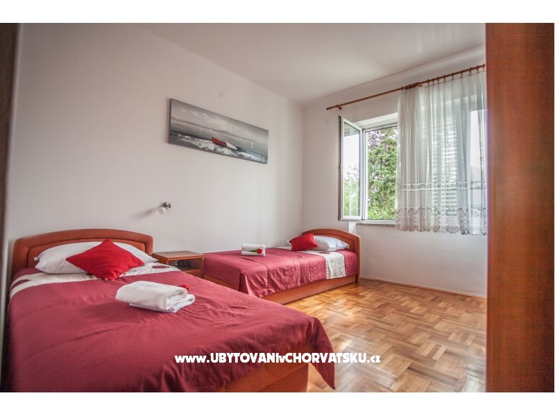 Apartment Tina 10 m. beach – Ferienwohnung Zadar, Kroatien – Foto 11