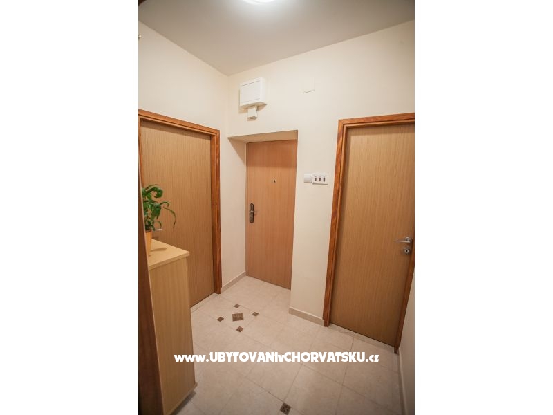 Apartment Tina 10 m. beach – Ferienwohnung Zadar, Kroatien – Foto 12