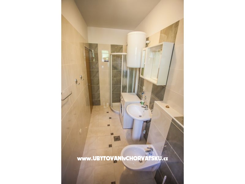 Apartment Tina 10 m. beach – Ferienwohnung Zadar, Kroatien – Foto 13