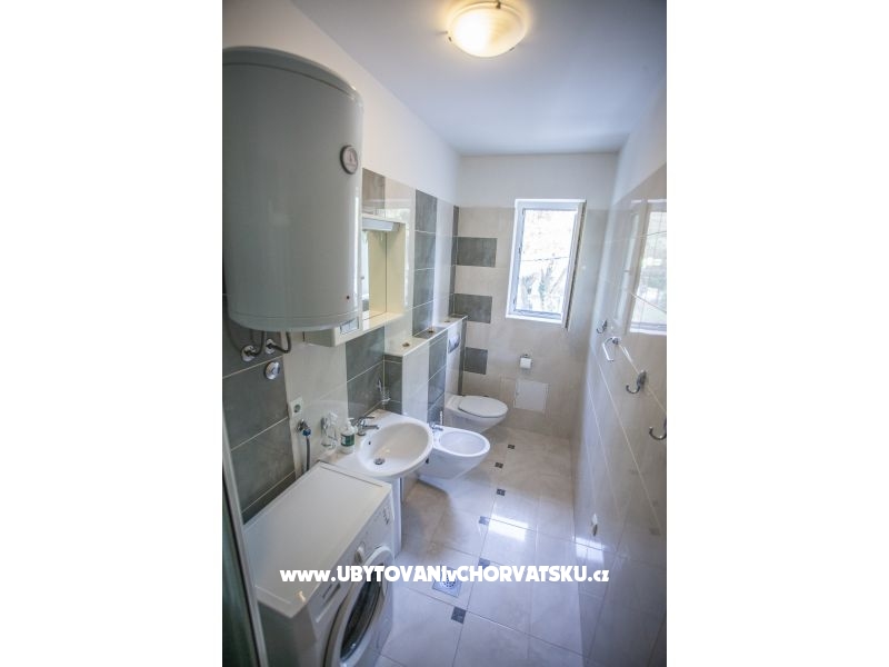 Apartment Tina 10 m. beach – Ferienwohnung Zadar, Kroatien – Foto 14