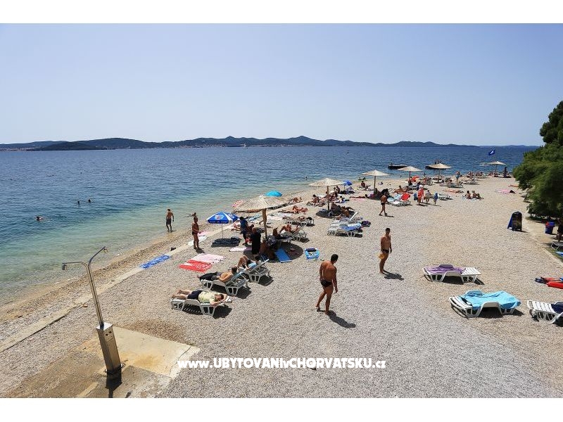 Apartment Tina 10 m. beach – Ferienwohnung Zadar, Kroatien – Foto 15