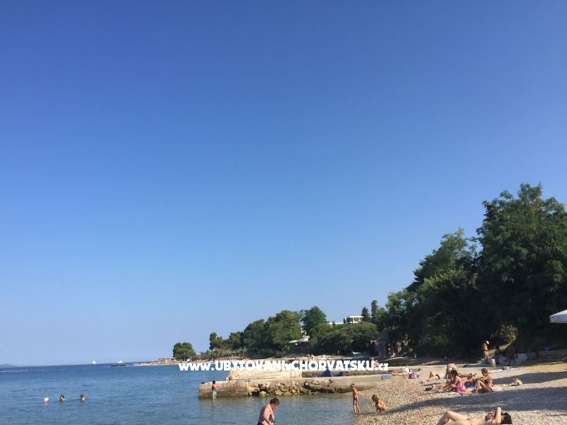 Apartment Tina 10 m. beach – Ferienwohnung Zadar, Kroatien – Foto 17