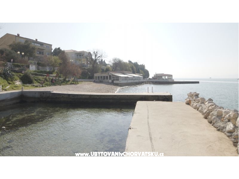 Apartment Tina 10 m. beach – Ferienwohnung Zadar, Kroatien – Foto 18