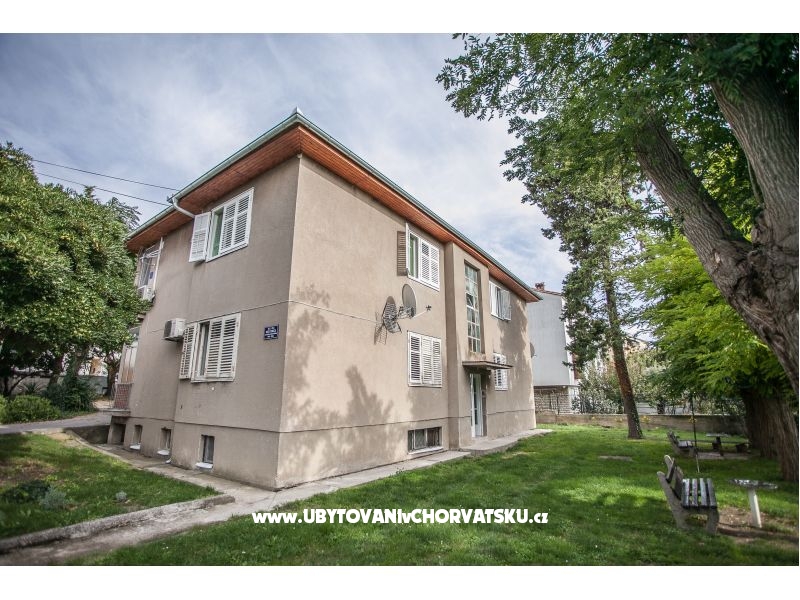 Apartment Tina 10 m. beach – Ferienwohnung Zadar, Kroatien – Foto 2