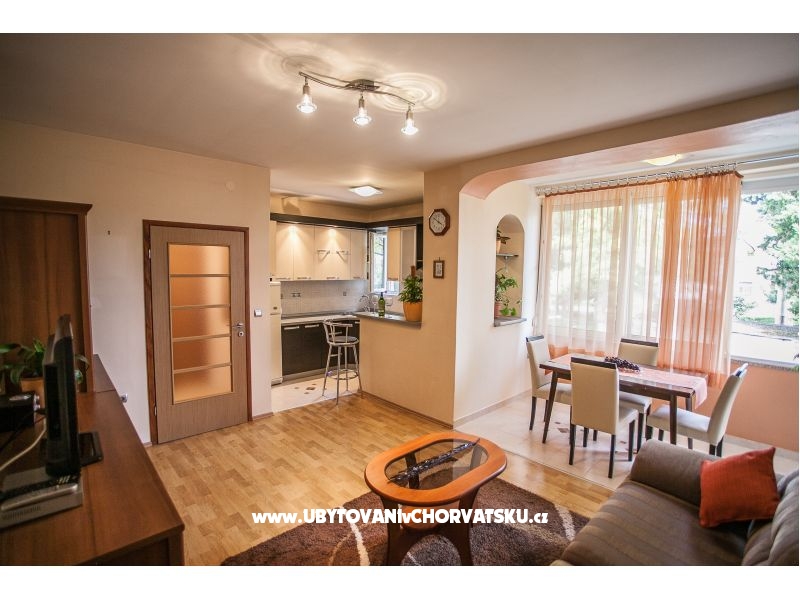 Apartment Tina 10 m. beach – Ferienwohnung Zadar, Kroatien – Foto 4