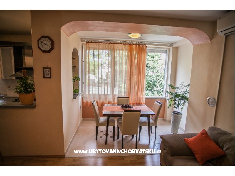 Apartment Tina 10 m. beach – Ferienwohnung Zadar, Kroatien – Foto 5