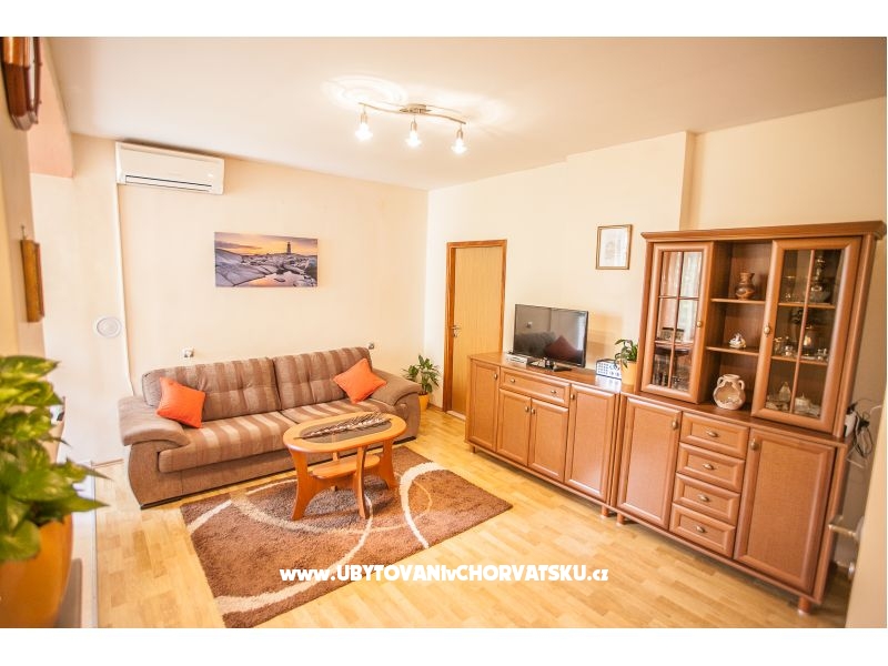 Apartment Tina 10 m. beach – Ferienwohnung Zadar, Kroatien – Foto 7