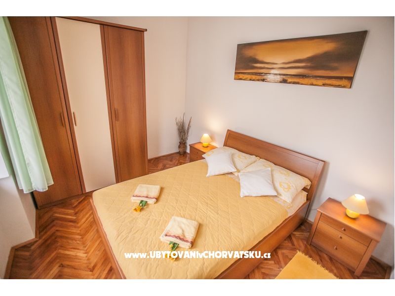 Apartment Tina 10 m. beach – Ferienwohnung Zadar, Kroatien – Foto 8