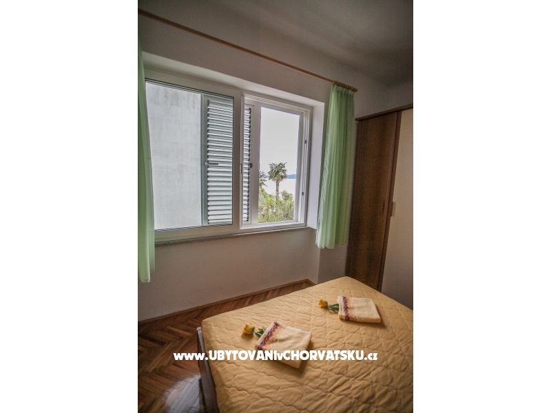 Apartment Tina 10 m. beach – Ferienwohnung Zadar, Kroatien – Foto 9