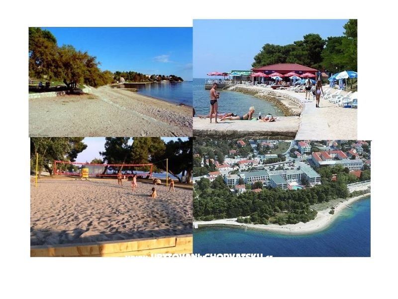 App Andrijana Zadar - 50 m beach – Ferienwohnung Zadar, Kroatien – Foto 17