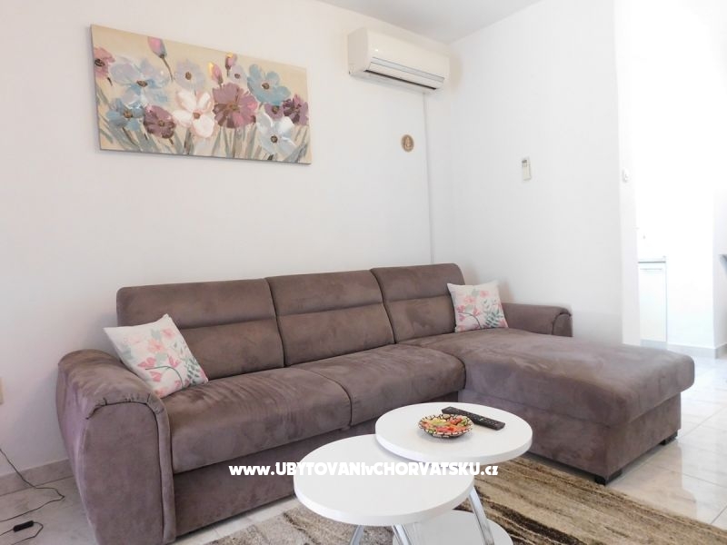 App Andrijana Zadar - 50 m beach – Ferienwohnung Zadar, Kroatien – Foto 4