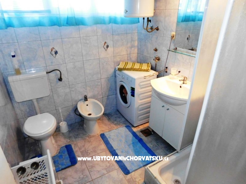 App Andrijana Zadar - 50 m beach – Ferienwohnung Zadar, Kroatien – Foto 8