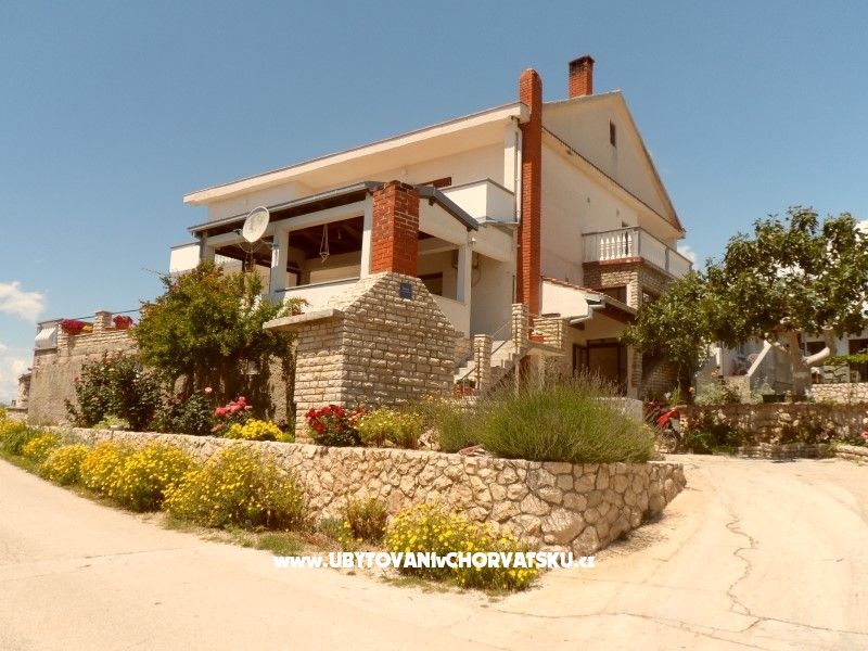 Apartmány Antonia – ubytování Zadar, Chorvatsko – foto 1