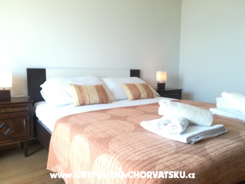 Appartements Beni - Zadar Croatie