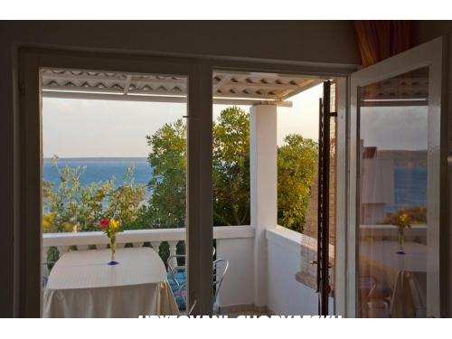 Appartements DANI - Zadar Croatie