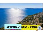 Apartmaji DANI - Zadar Hrvaka