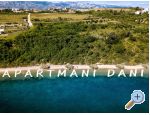 Apartmaji DANI - Zadar Hrvaka