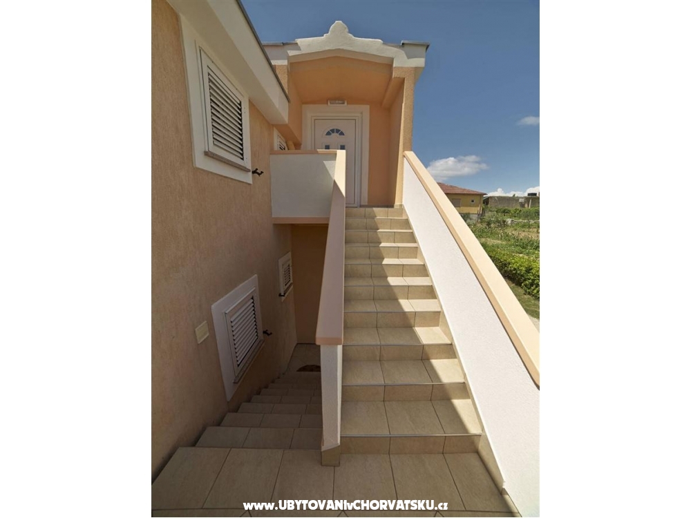 Ferienwohnungen Adria - Rtina - - Zadar Kroatien