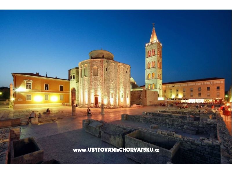 Appartements Brucker – Ferienwohnung Zadar, Kroatien – Foto 16