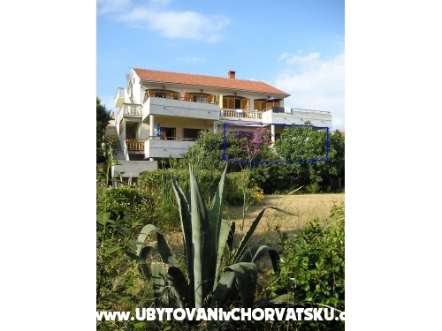 Appartements Danijela Karma - Zadar Croatie