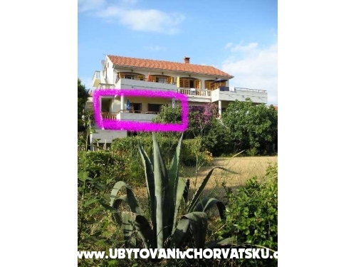 Appartements Danijela Karma - Zadar Croatie