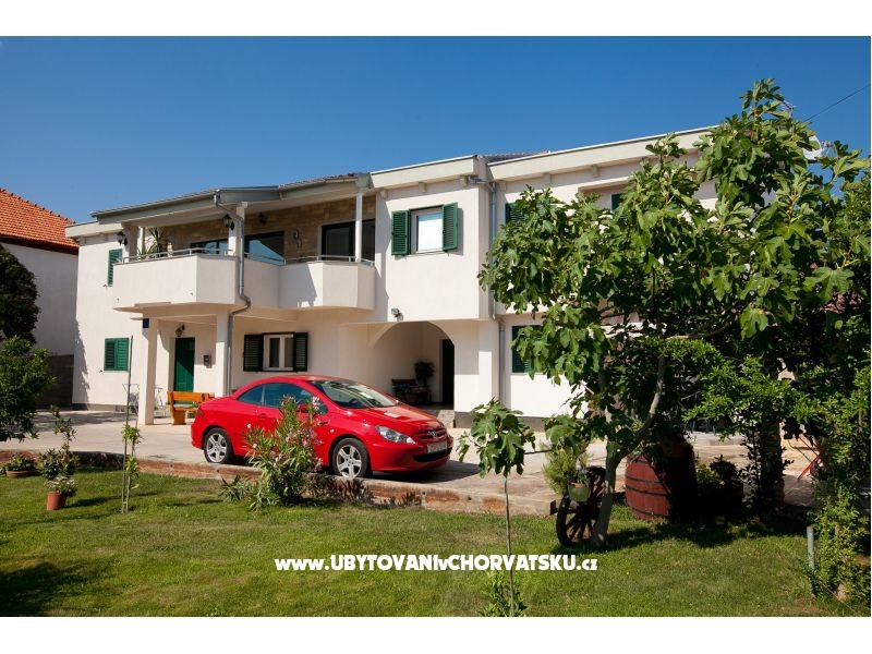 Appartements Deni – Ferienwohnung Zadar, Kroatien – Foto 1