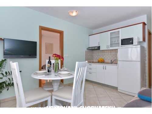 Appartements Gravic - Zadar Croatie