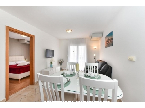 Appartements Gravic - Zadar Croatie