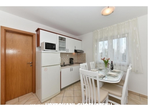 Appartements Gravic - Zadar Croatie