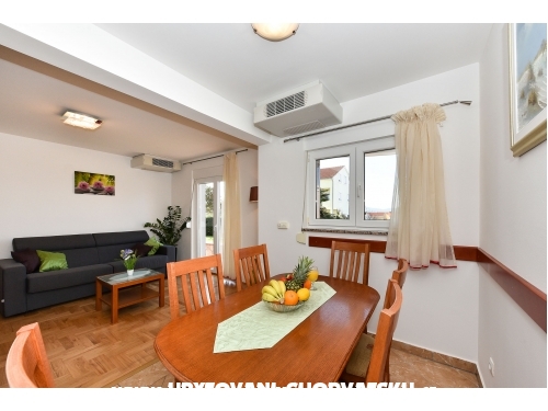Appartements Gravic - Zadar Croatie