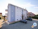 Appartements Gravic - Zadar Croatie