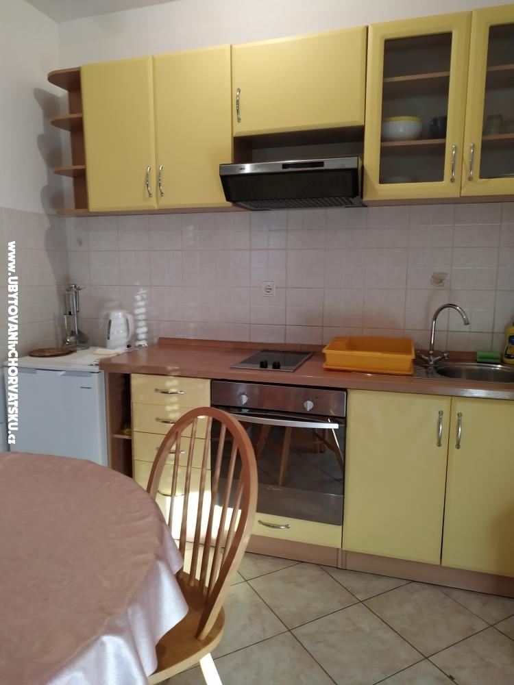 Appartements IRIS - Zadar Croatie