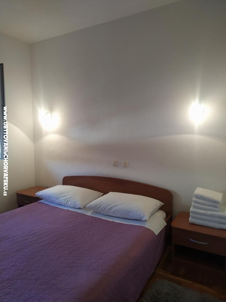 Appartements IRIS - Zadar Croatie