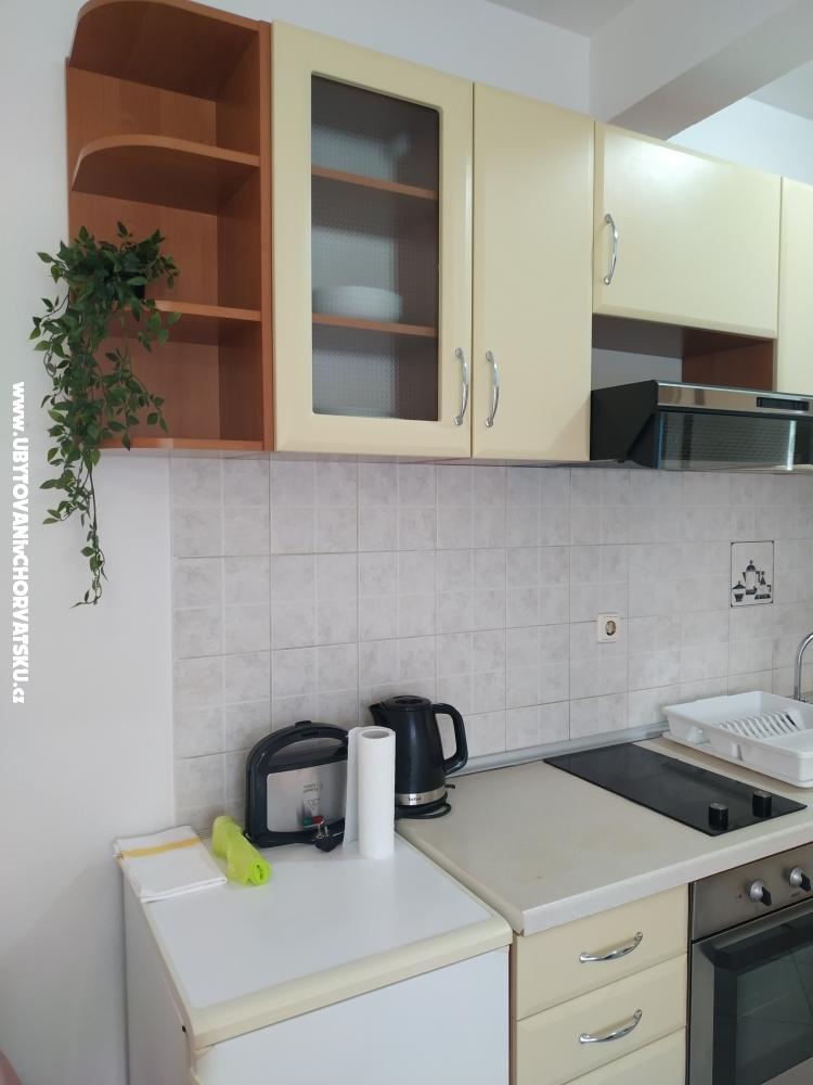 Appartements IRIS - Zadar Croatie