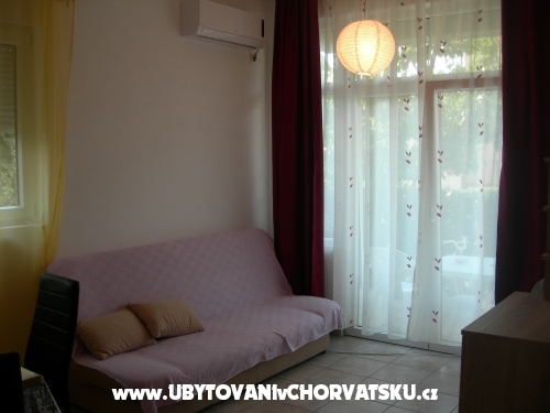 Appartements IRIS - Zadar Croatie