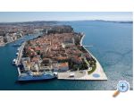 Appartements IRIS - Zadar Croatie