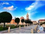 Appartements IRIS - Zadar Croatie